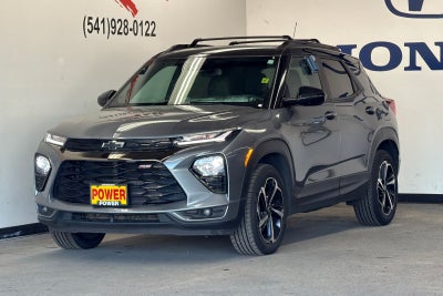 2021 Chevrolet TrailBlazer RS