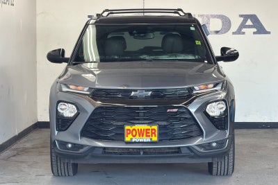 2021 Chevrolet TrailBlazer RS