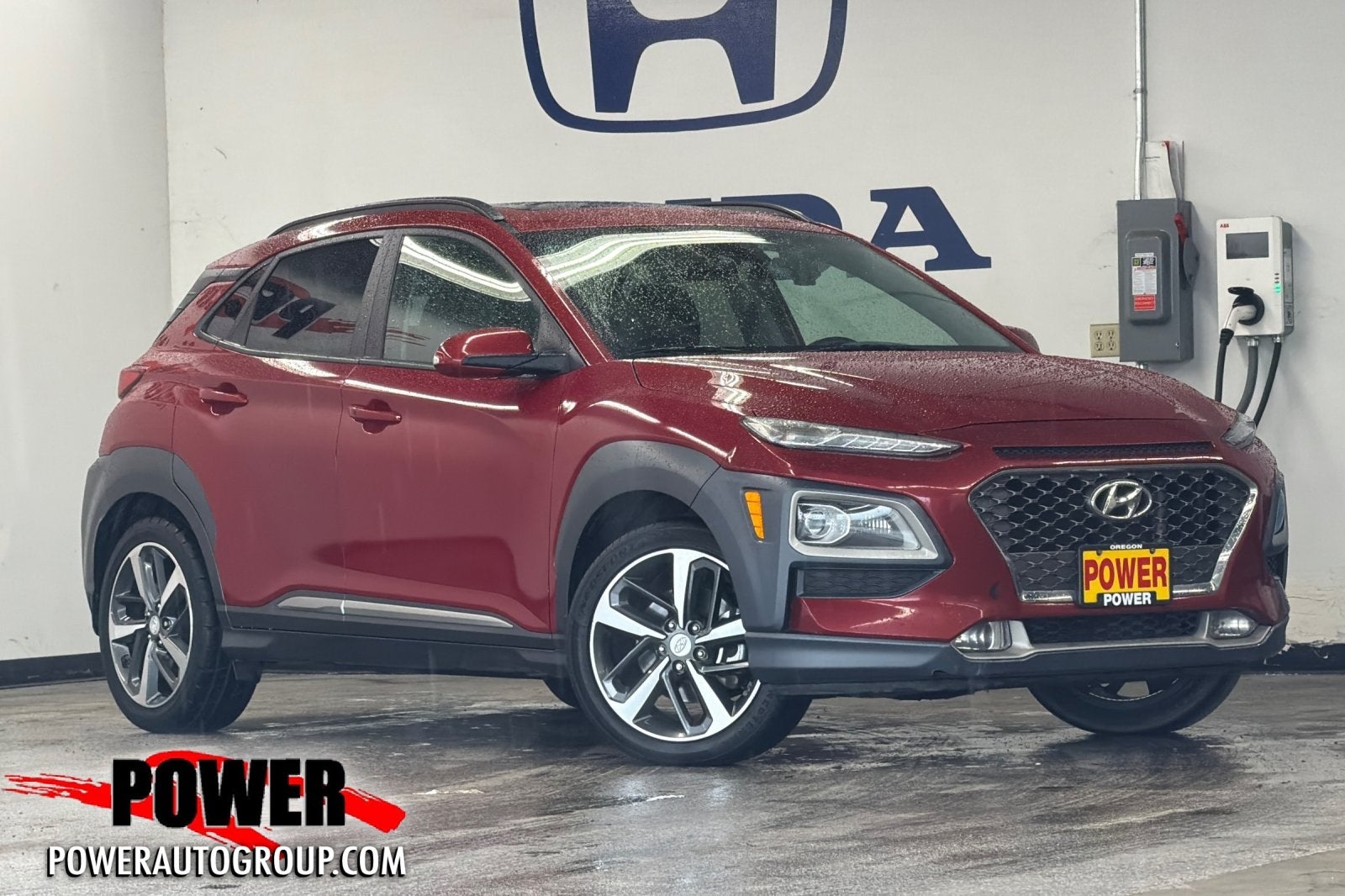 2021 Hyundai Kona Limited