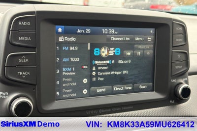 2021 Hyundai Kona Limited