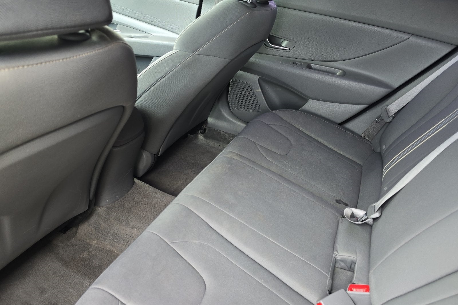 2023 Hyundai Elantra Hybrid Blue