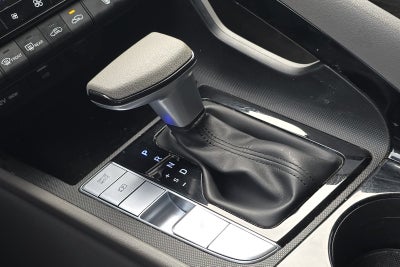 2023 Hyundai Elantra Hybrid Blue