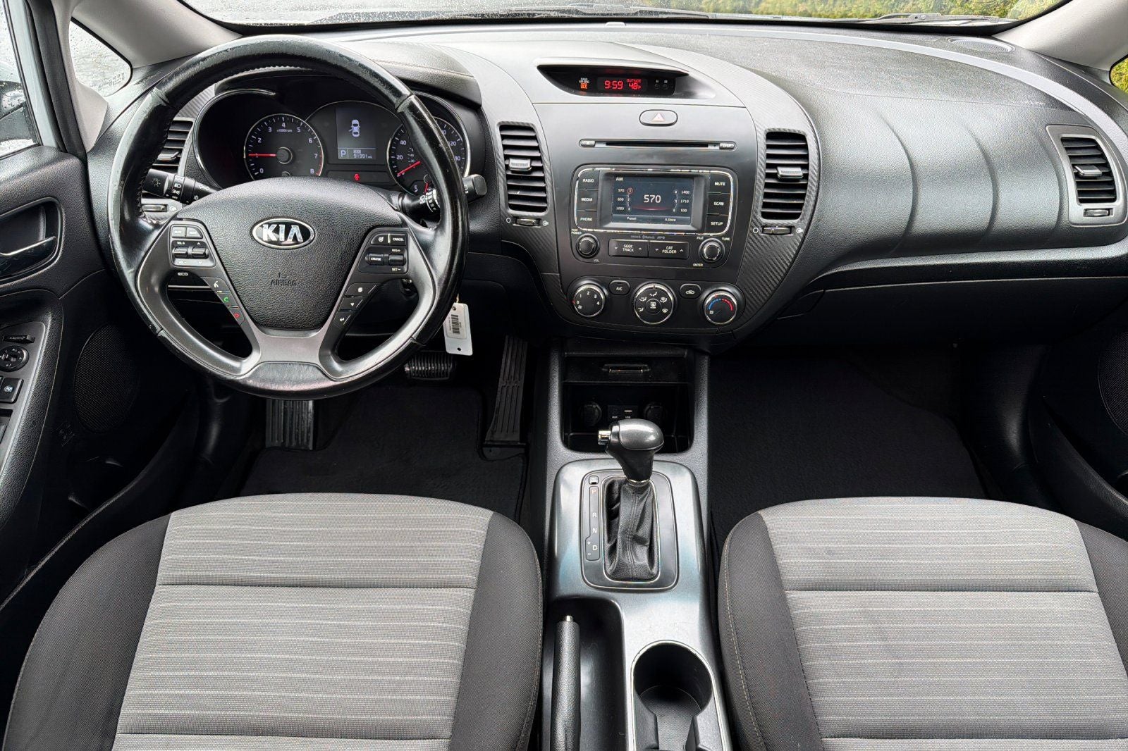2016 Kia Forte5 EX