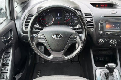 2016 Kia Forte5 EX