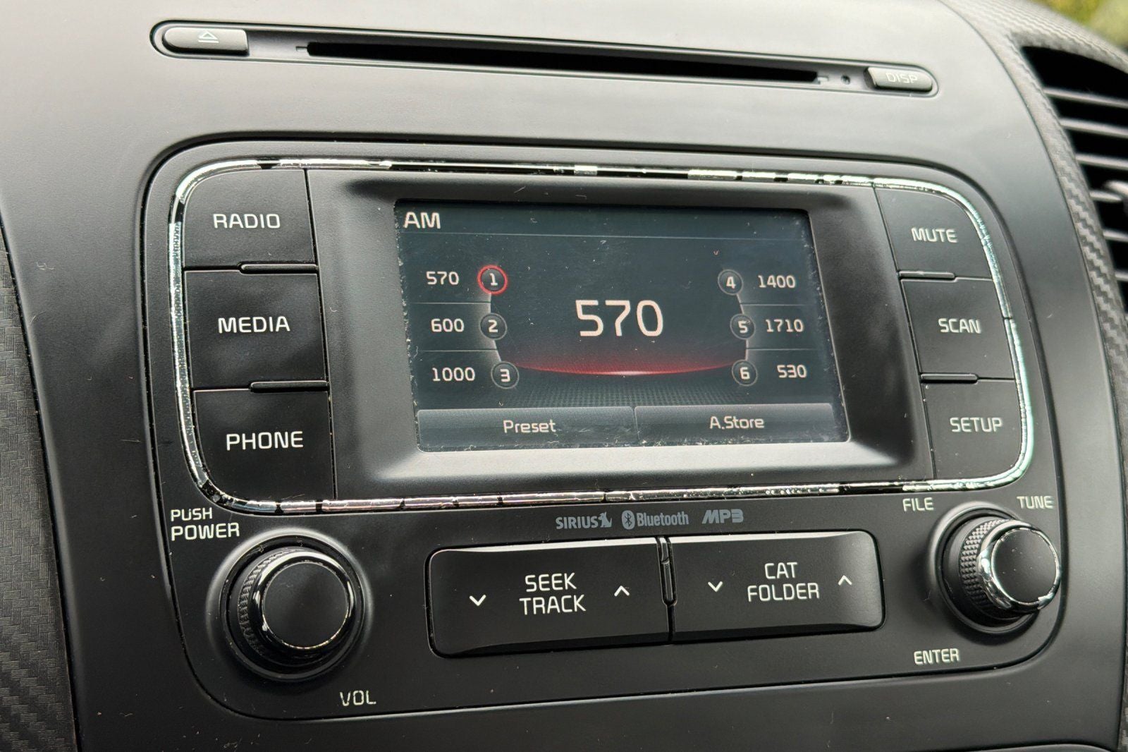 2016 Kia Forte5 EX