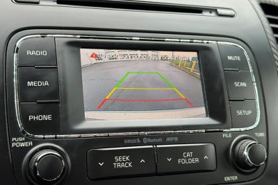 2016 Kia Forte5 EX