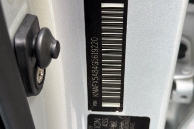 2016 Kia Forte5 EX