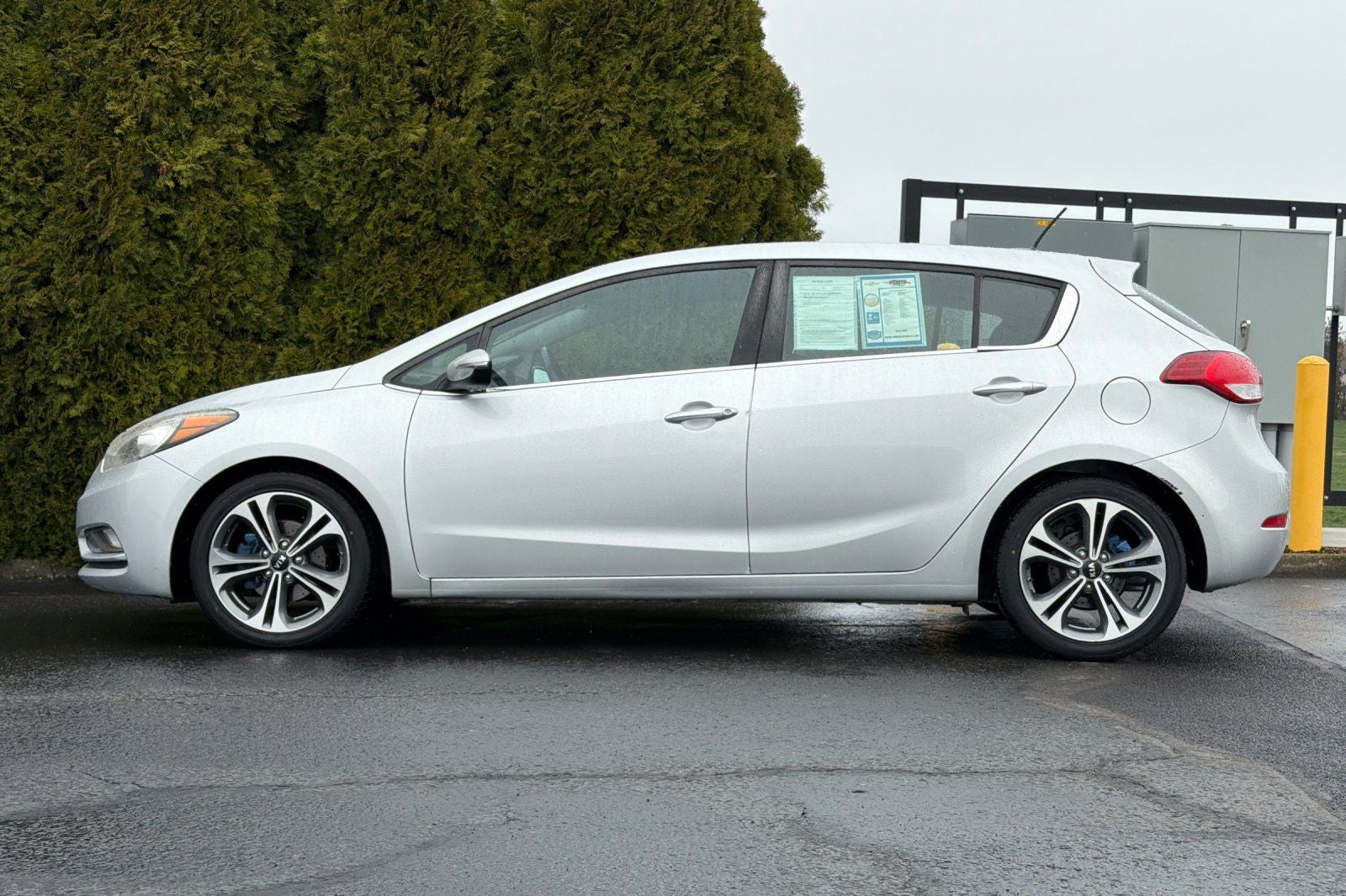 2016 Kia Forte5 EX