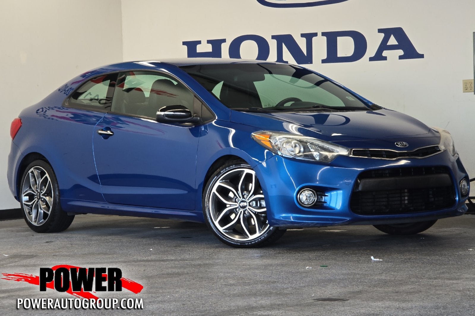 2015 Kia Forte Koup SX