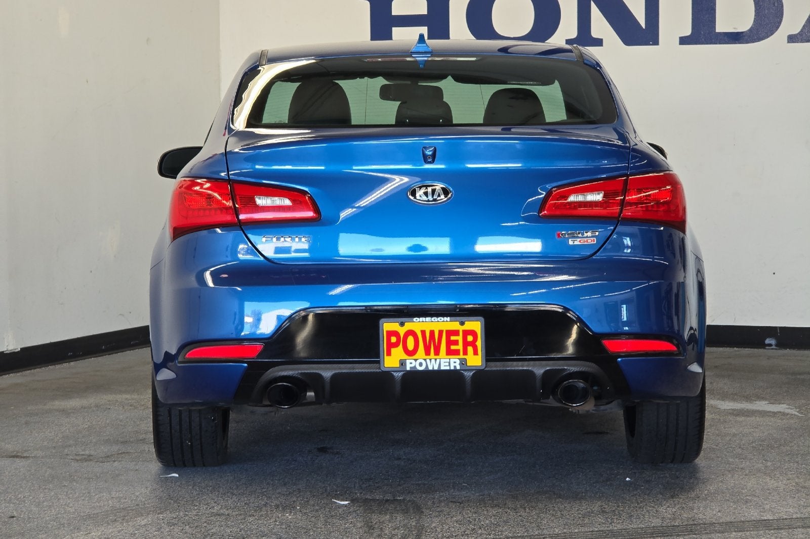 2015 Kia Forte Koup SX