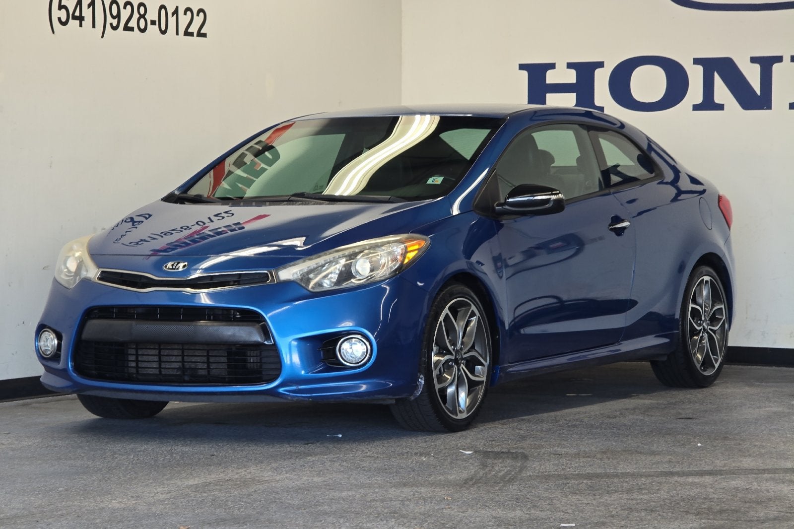 2015 Kia Forte Koup SX