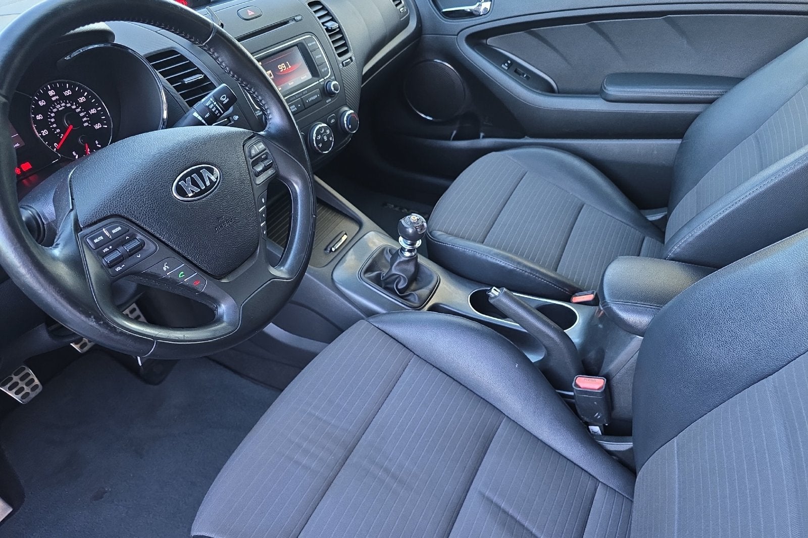 2015 Kia Forte Koup SX