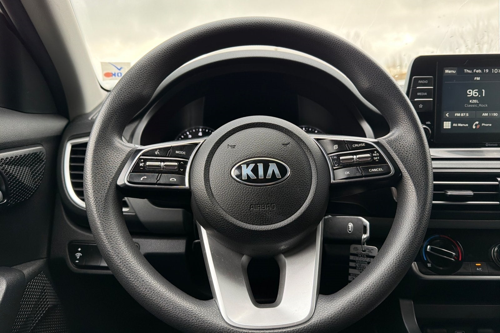 2021 Kia Seltos LX