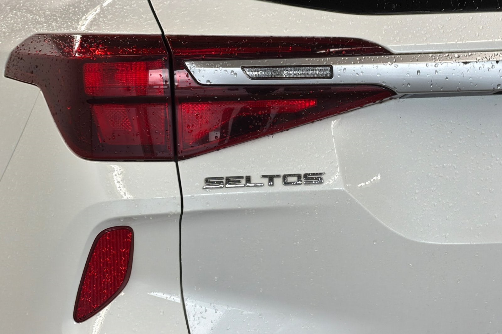 2021 Kia Seltos LX