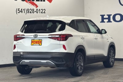2021 Kia Seltos LX