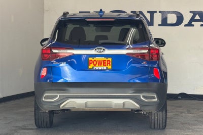 2021 Kia Seltos S