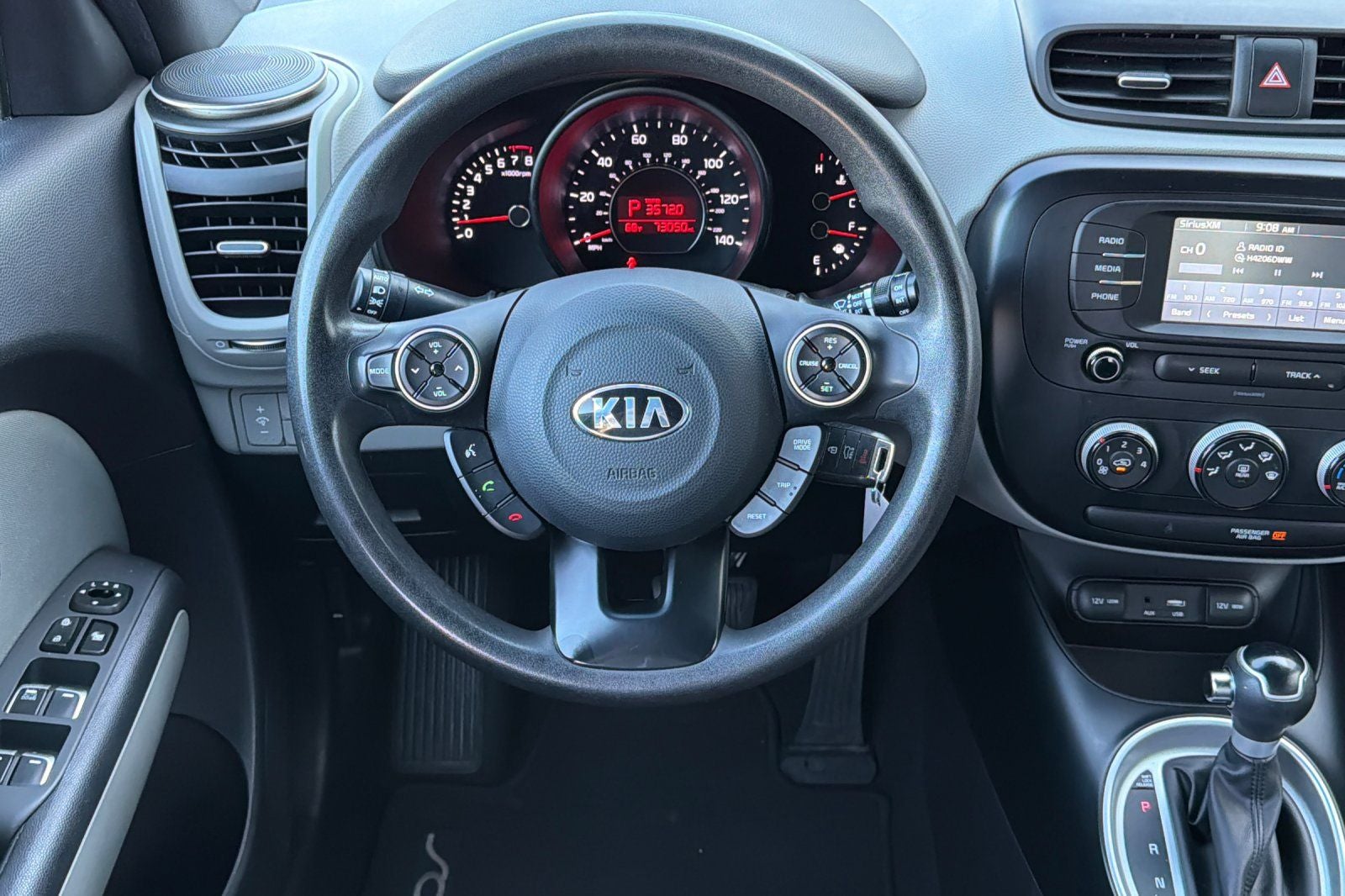 2019 Kia Soul Base