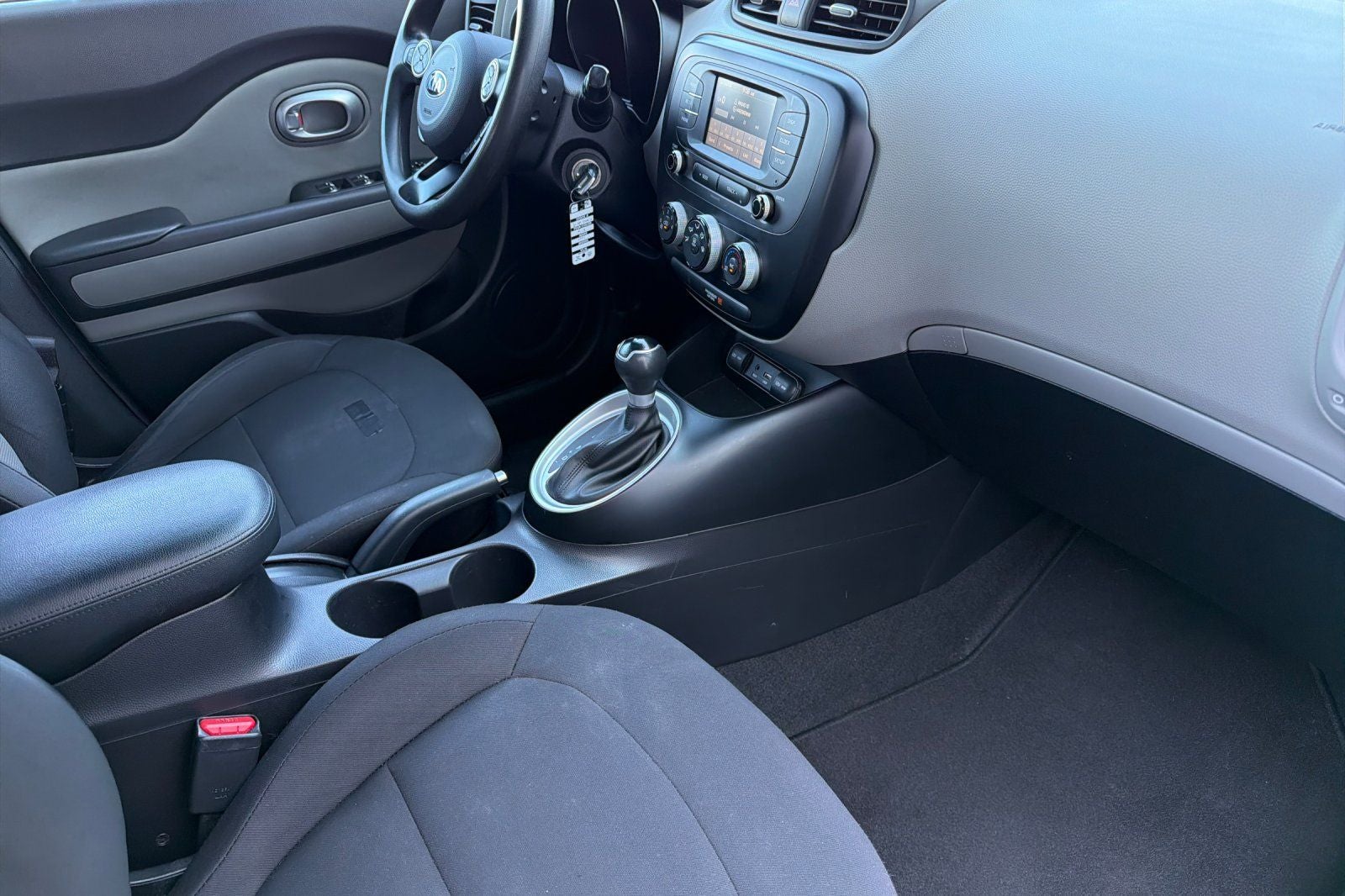 2019 Kia Soul Base