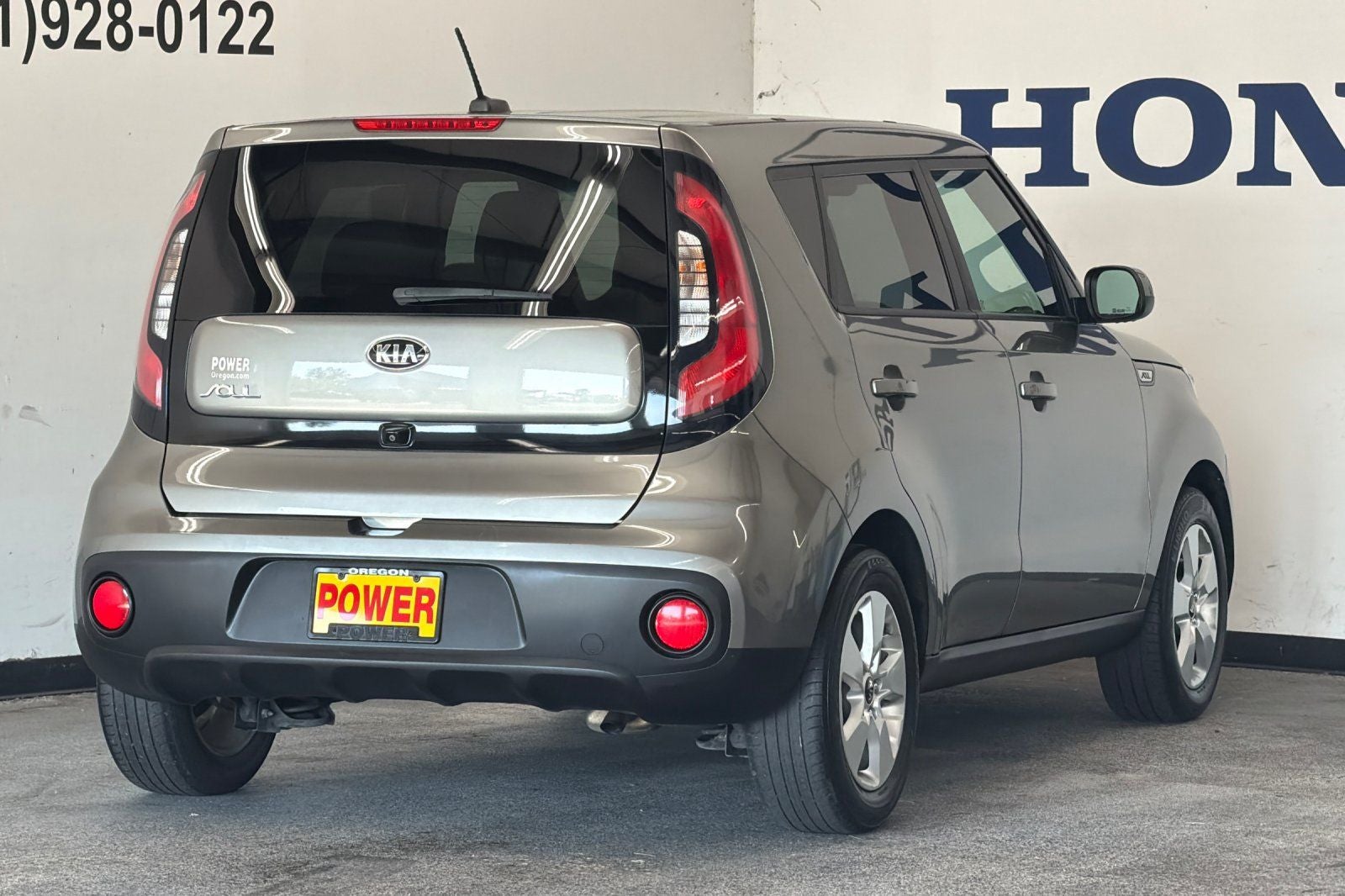 2019 Kia Soul Base