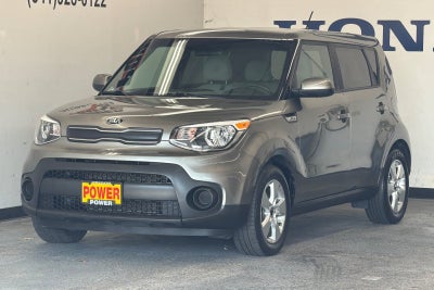 2019 Kia Soul Base
