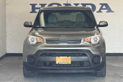 2019 Kia Soul Base