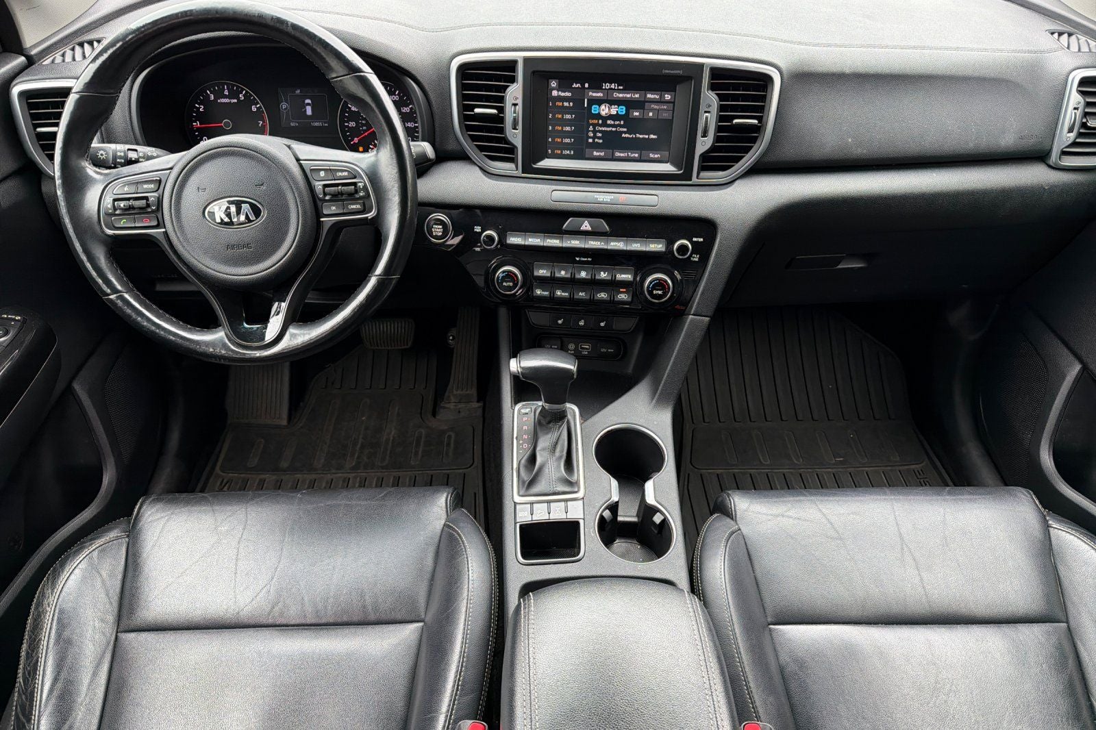2019 Kia Sportage EX