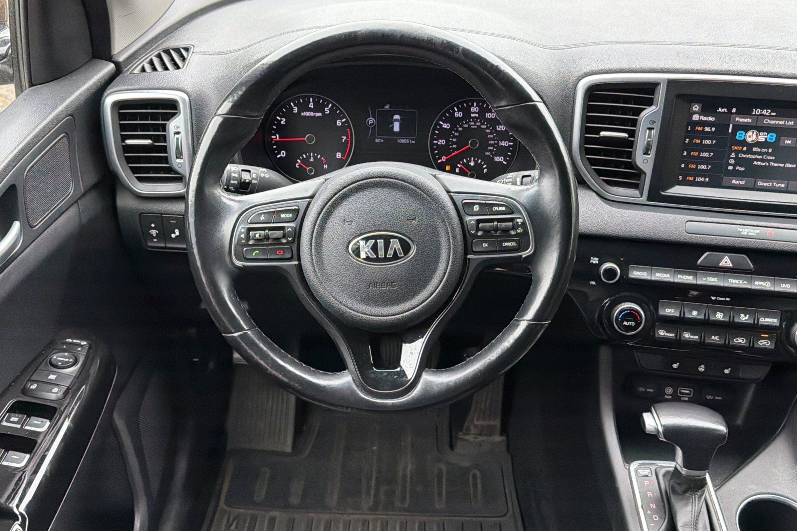 2019 Kia Sportage EX