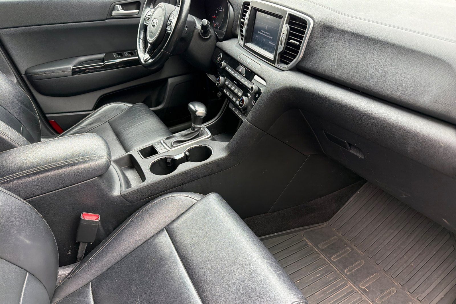 2019 Kia Sportage EX