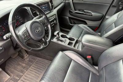 2019 Kia Sportage EX