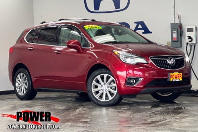 2019 Buick Envision Essence