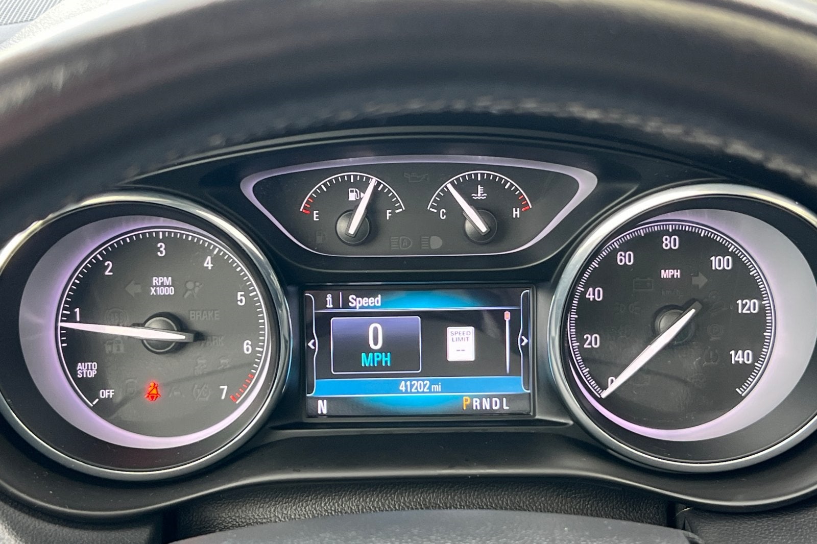 2019 Buick Envision Essence