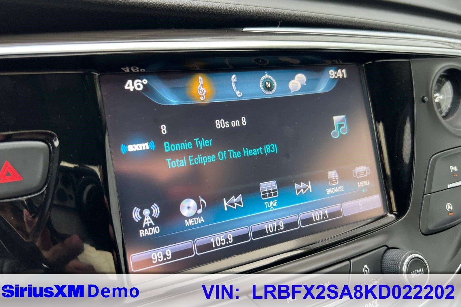 2019 Buick Envision Essence