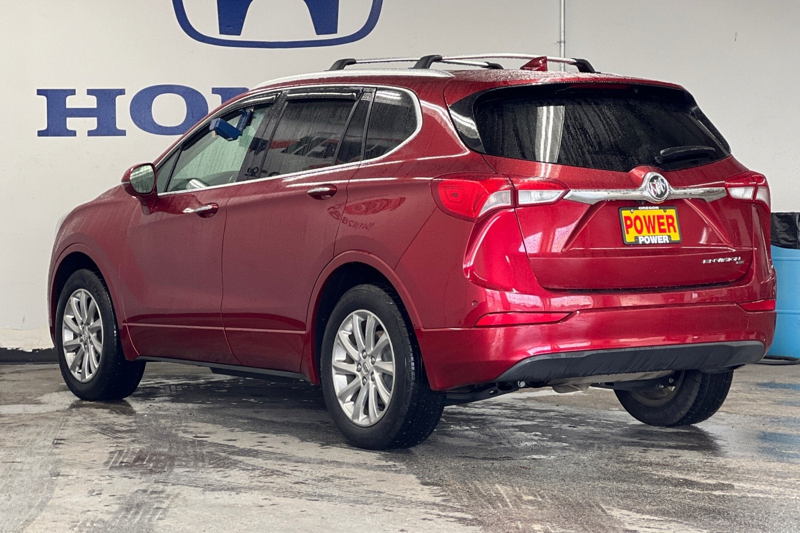 2019 Buick Envision Essence