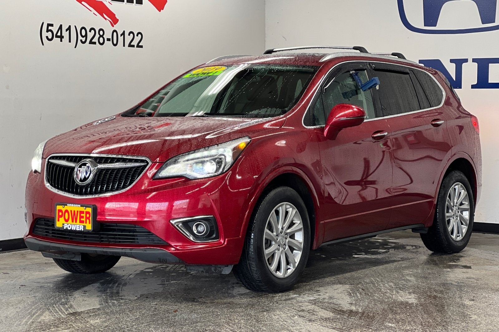 2019 Buick Envision Essence