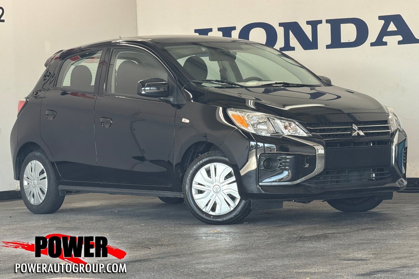 2024 Mitsubishi Mirage ES