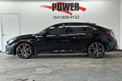 2018 Honda Civic Sport