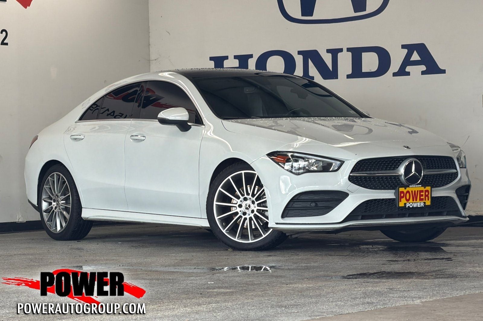 2022 Mercedes-Benz CLA CLA 250 4MATIC®