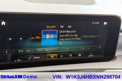 2022 Mercedes-Benz CLA CLA 250 4MATIC®