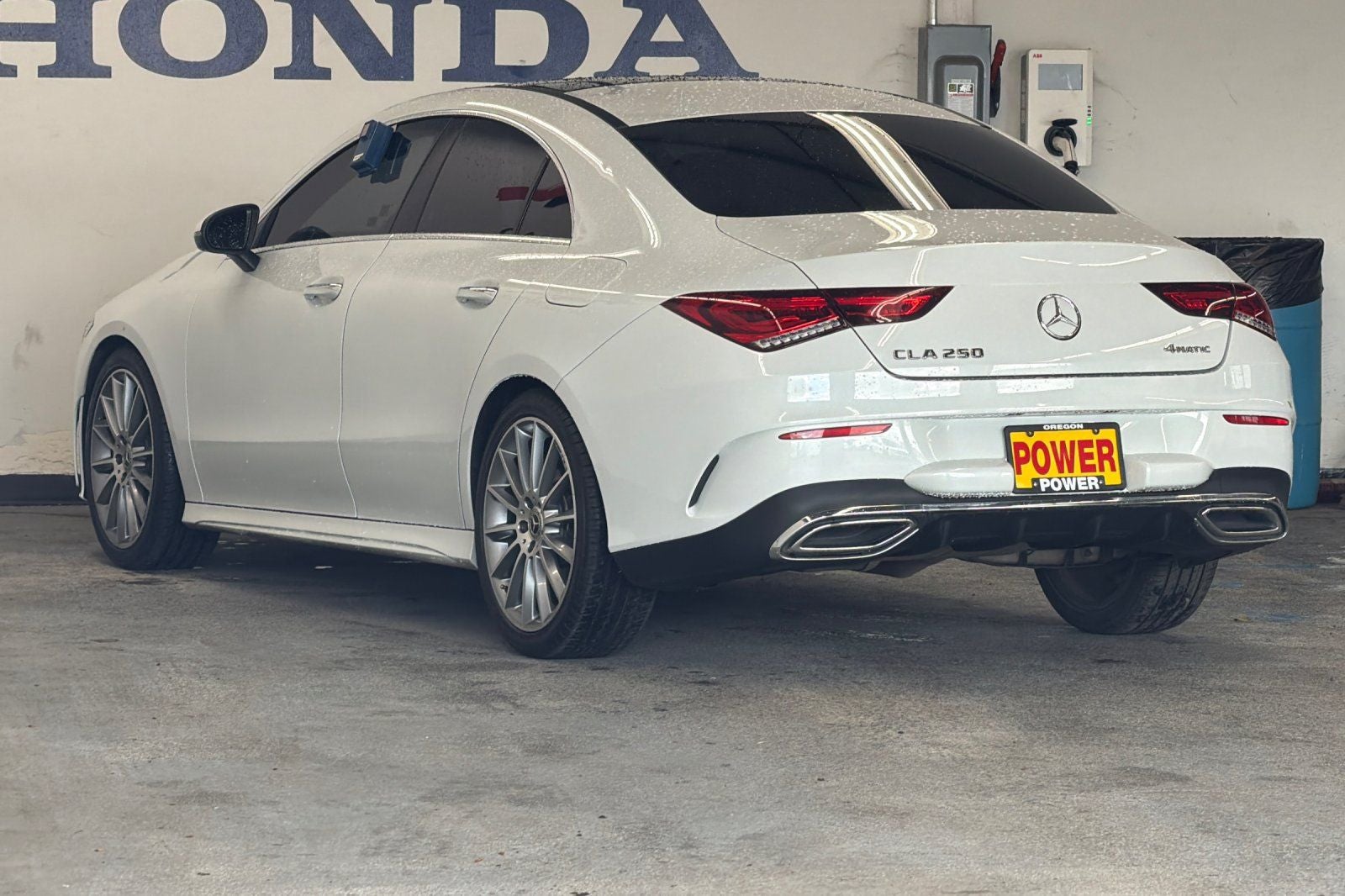 2022 Mercedes-Benz CLA CLA 250 4MATIC®