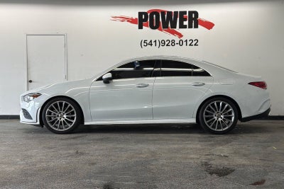 2022 Mercedes-Benz CLA CLA 250 4MATIC®
