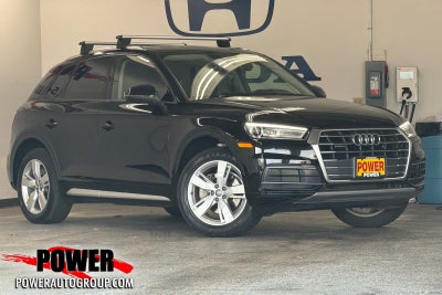 2018 Audi Q5 2.0T quattro