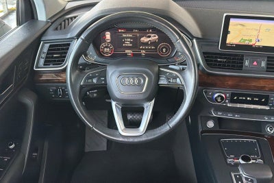 2018 Audi Q5 2.0T quattro