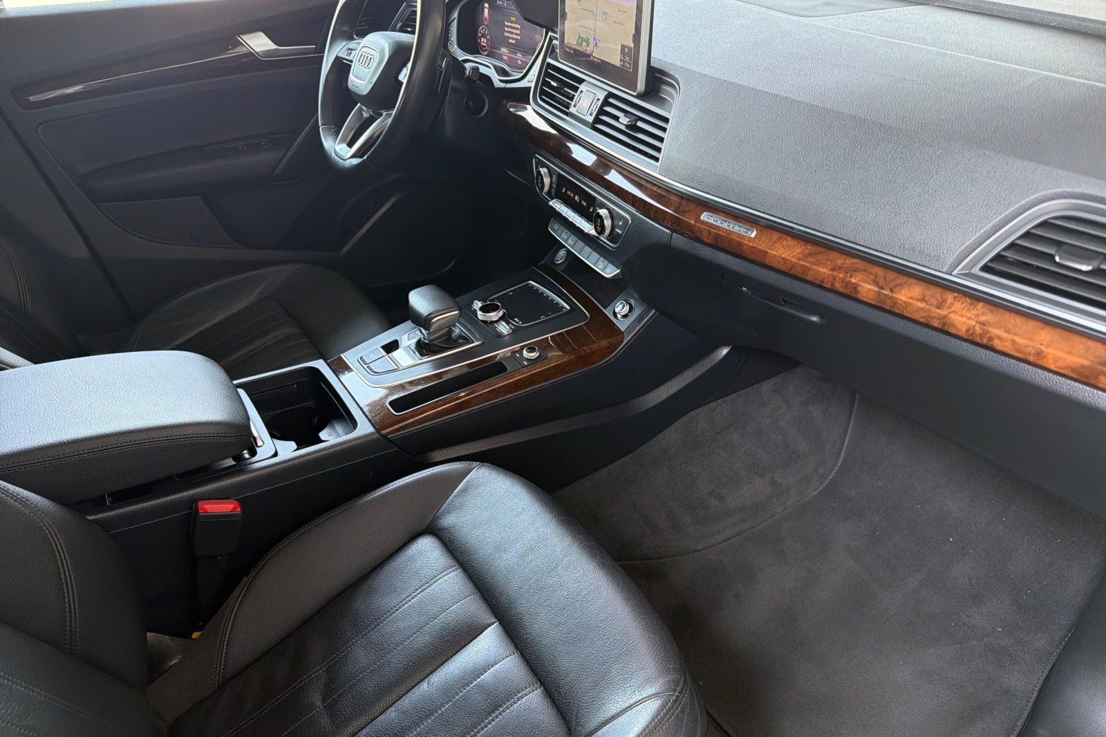 2018 Audi Q5 2.0T quattro