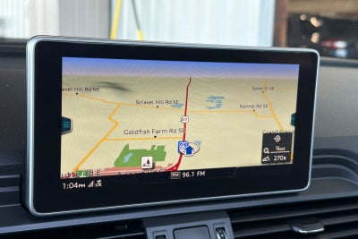 2018 Audi Q5 2.0T quattro