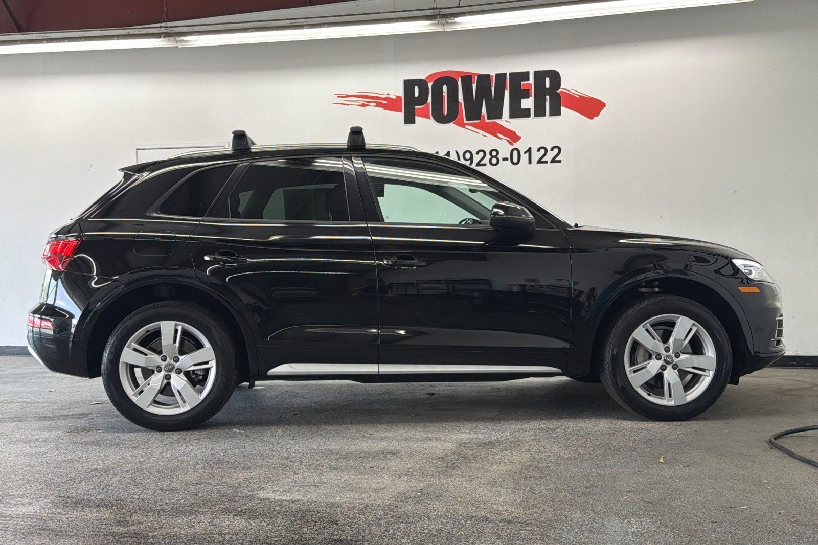 2018 Audi Q5 2.0T quattro