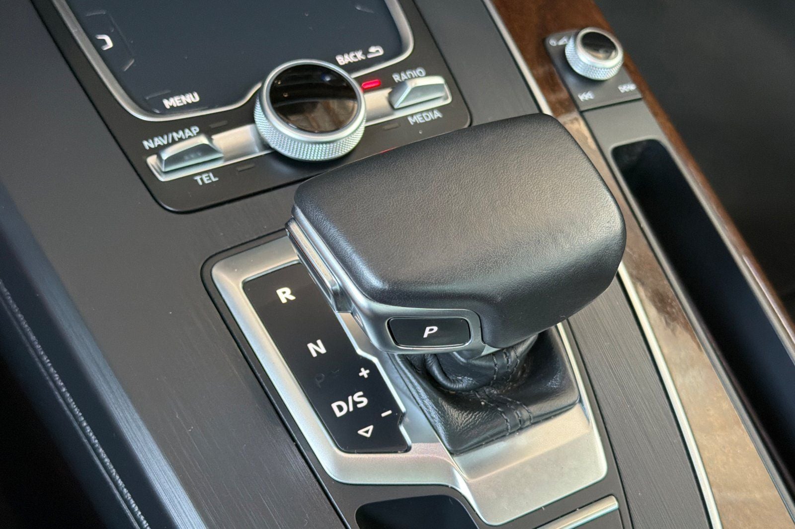 2018 Audi Q5 2.0T quattro