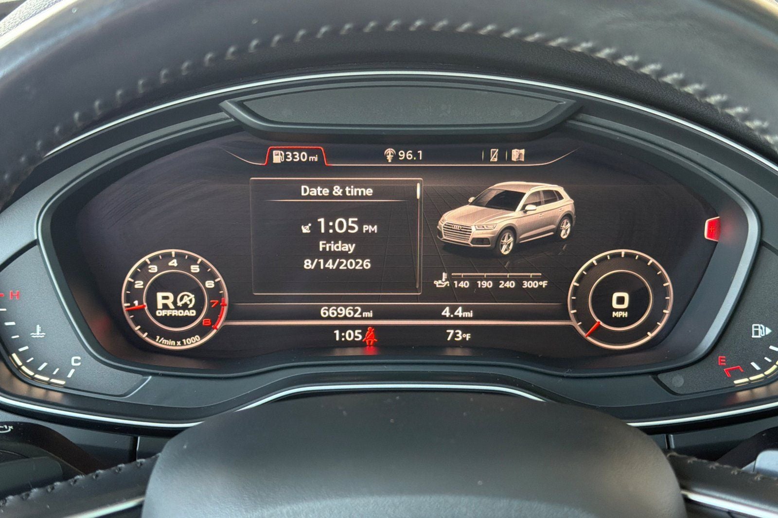 2018 Audi Q5 2.0T quattro