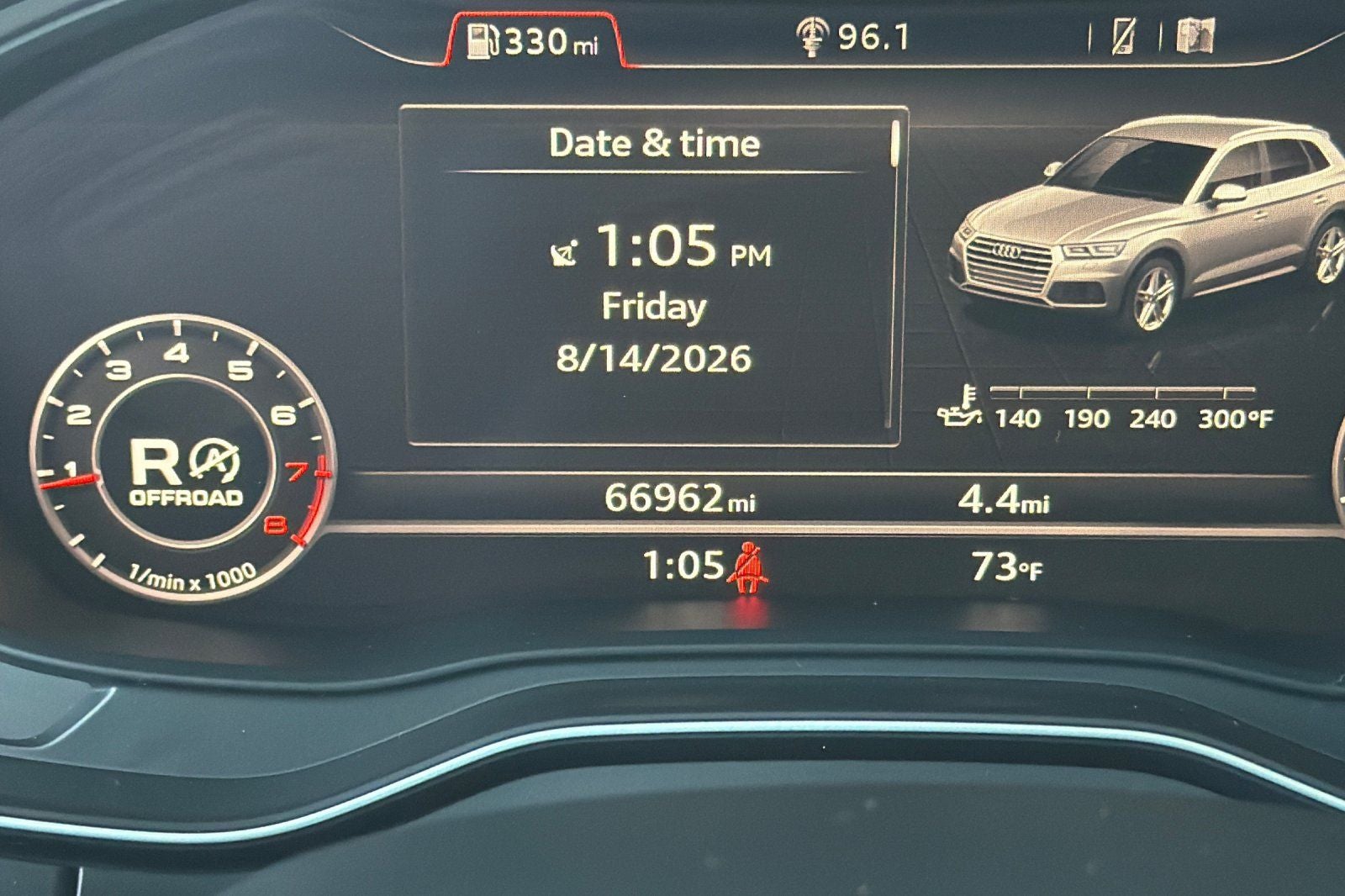 2018 Audi Q5 2.0T quattro