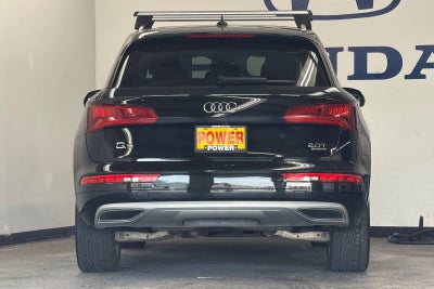 2018 Audi Q5 2.0T quattro