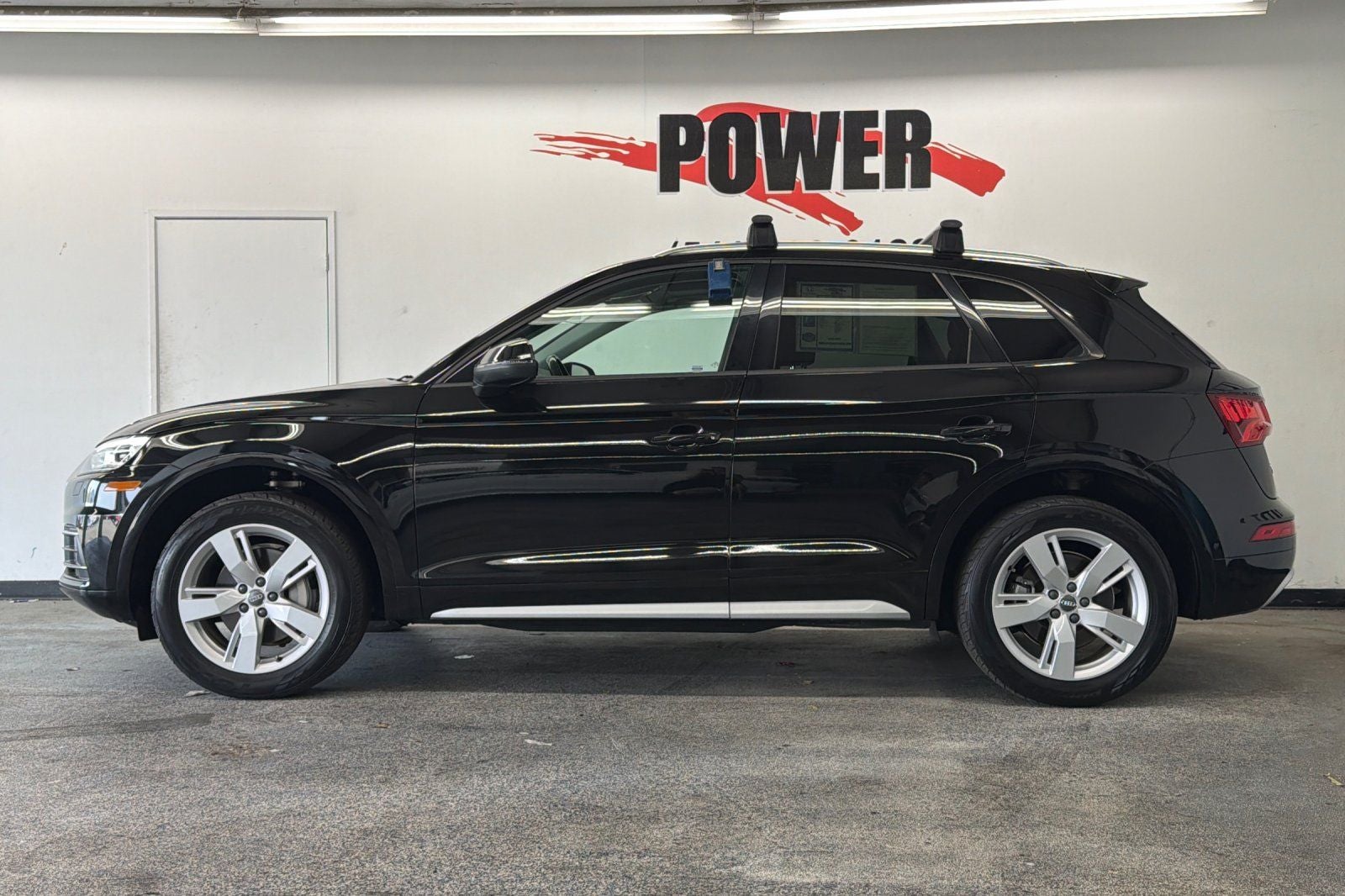2018 Audi Q5 2.0T quattro